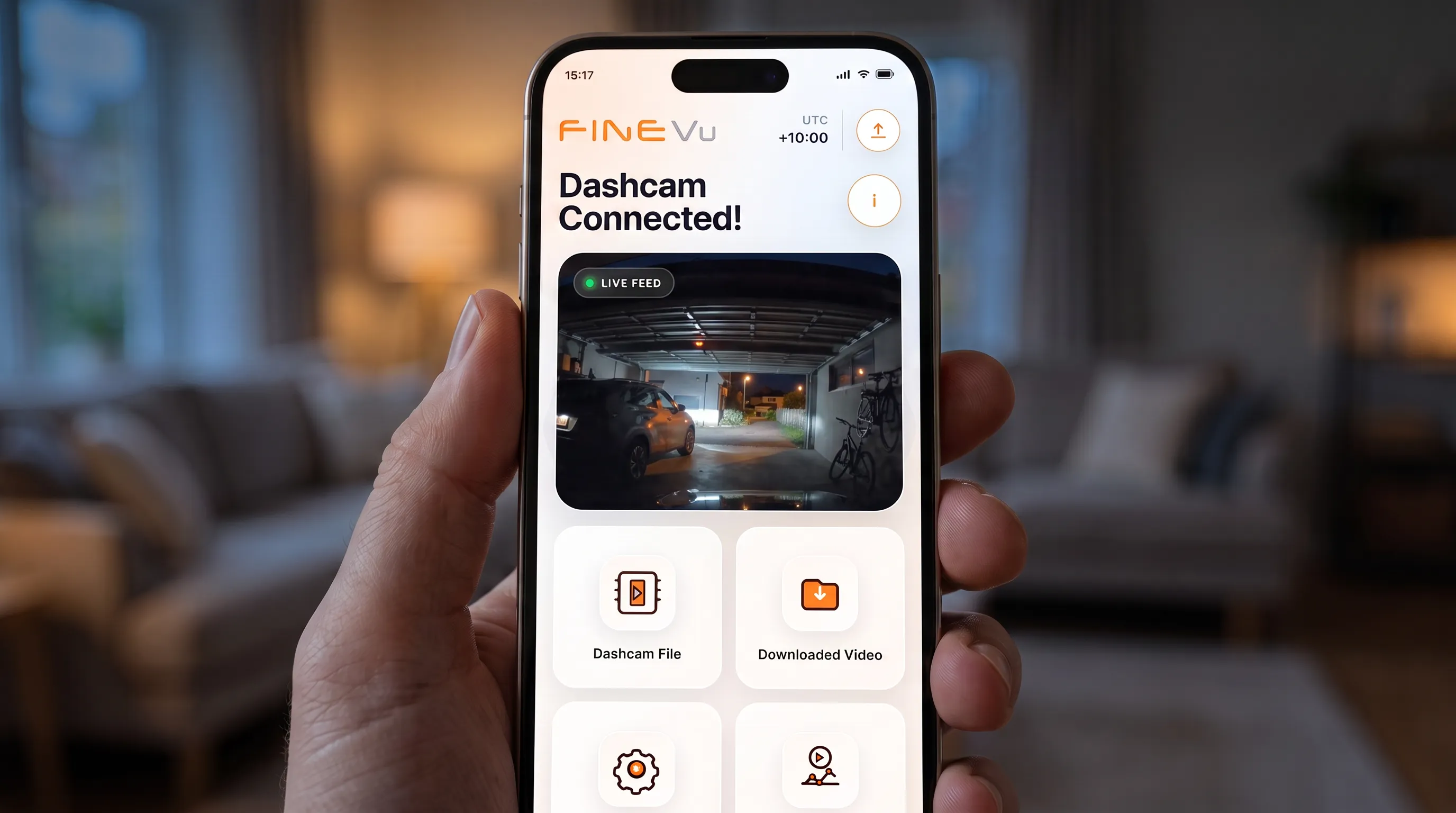 FineVu App