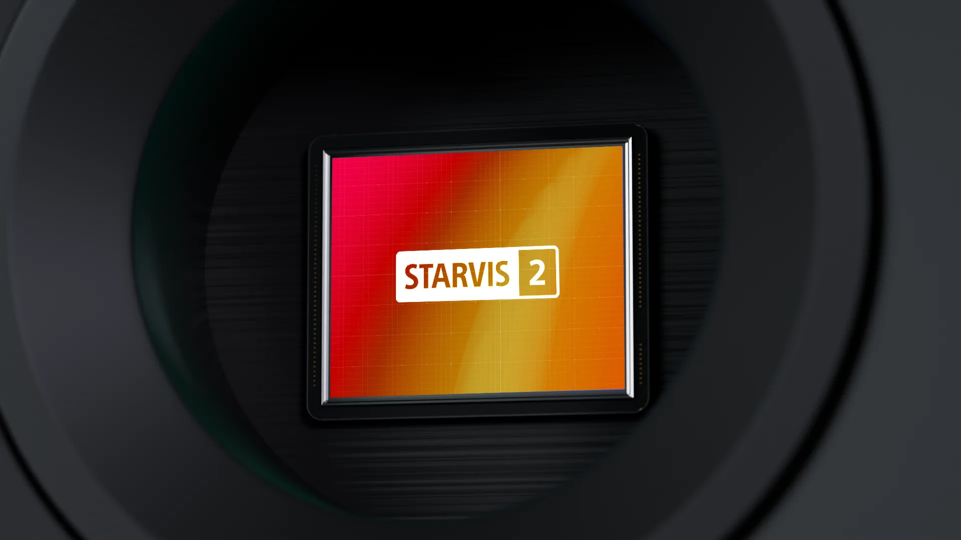 Sony STARVIS 2 Sensor