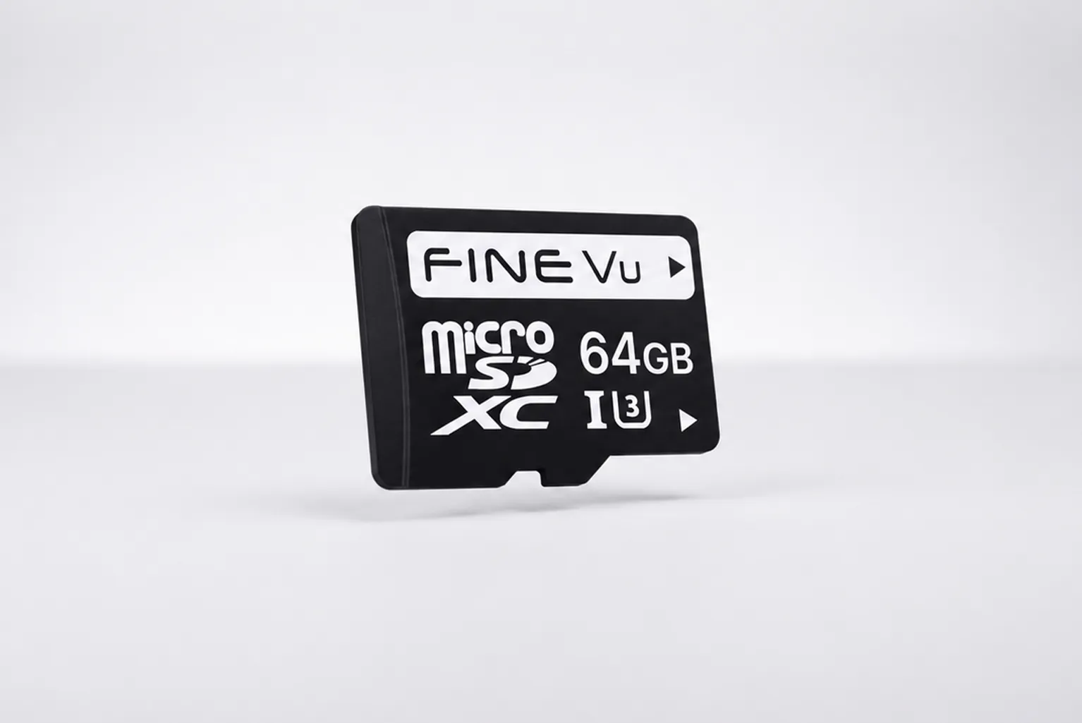 Includes 64GB MicroSD Card