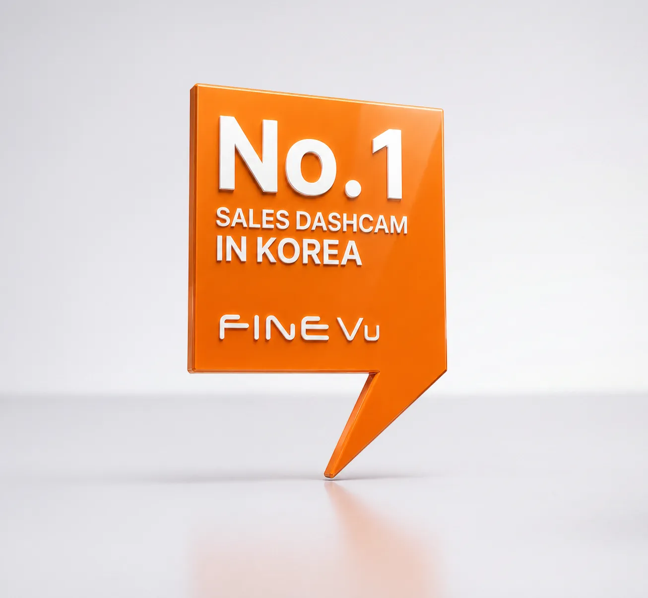 No. 1 Dash Cam in Korea