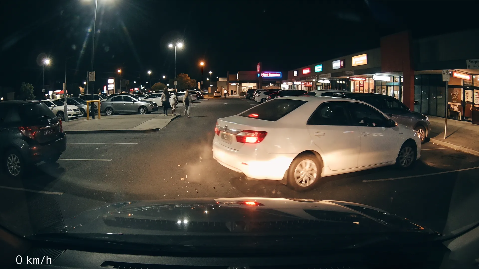 20-Second Impact Capture
