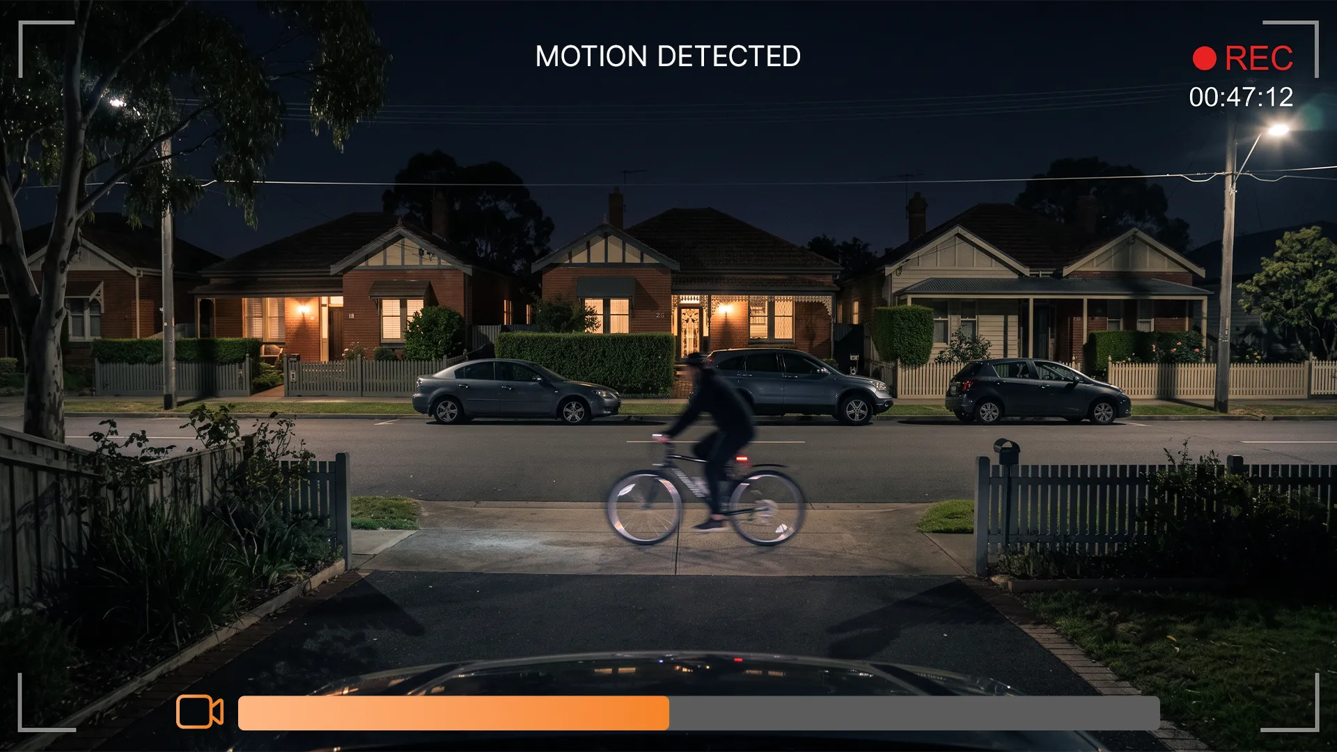 A Minute of Motion