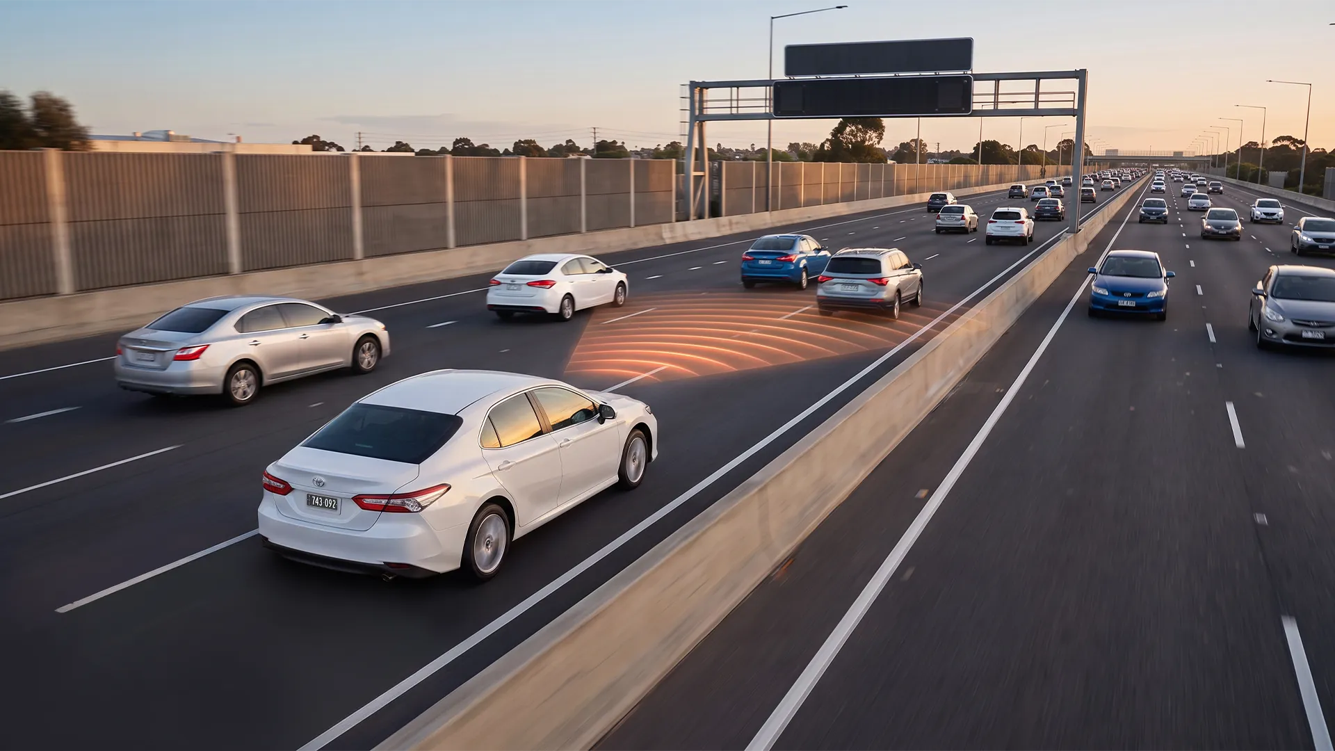 ADAS Plus Driver Assistance