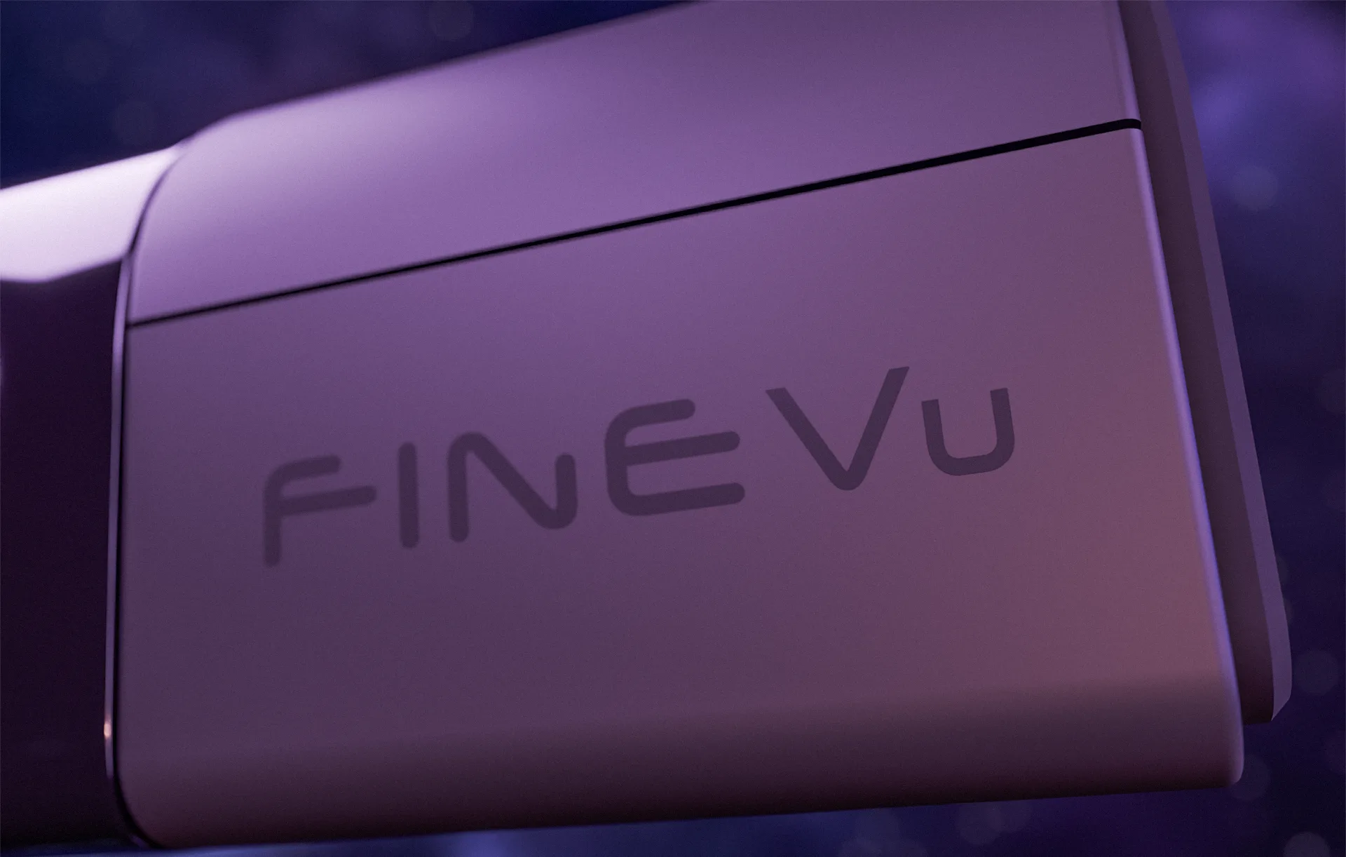 FineVu machined body