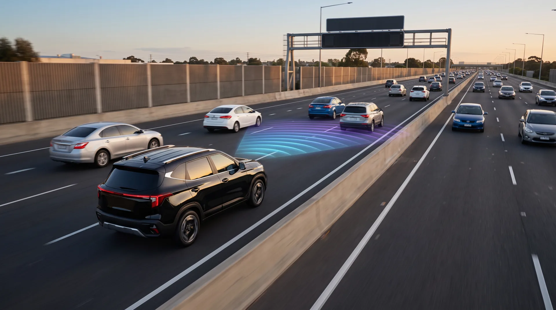 ADAS Plus Driver Assistance